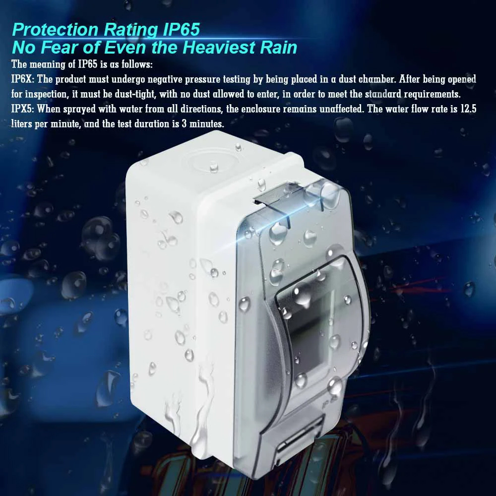 HT-2 IP65 Waterproof Distribut - Solar Combiner Box 评论和价格