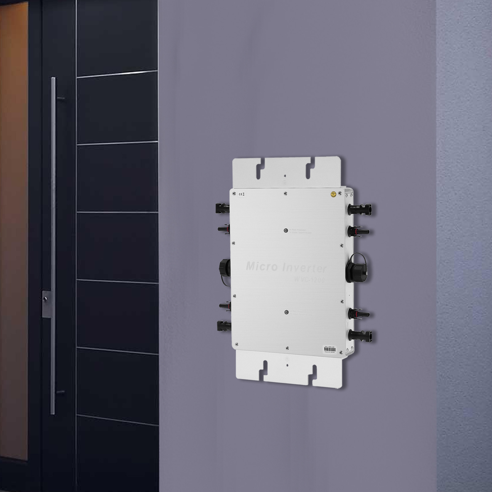 WVC-1200W Solar Grid Tie Inver - Renewable Energy Systems 评论和价格