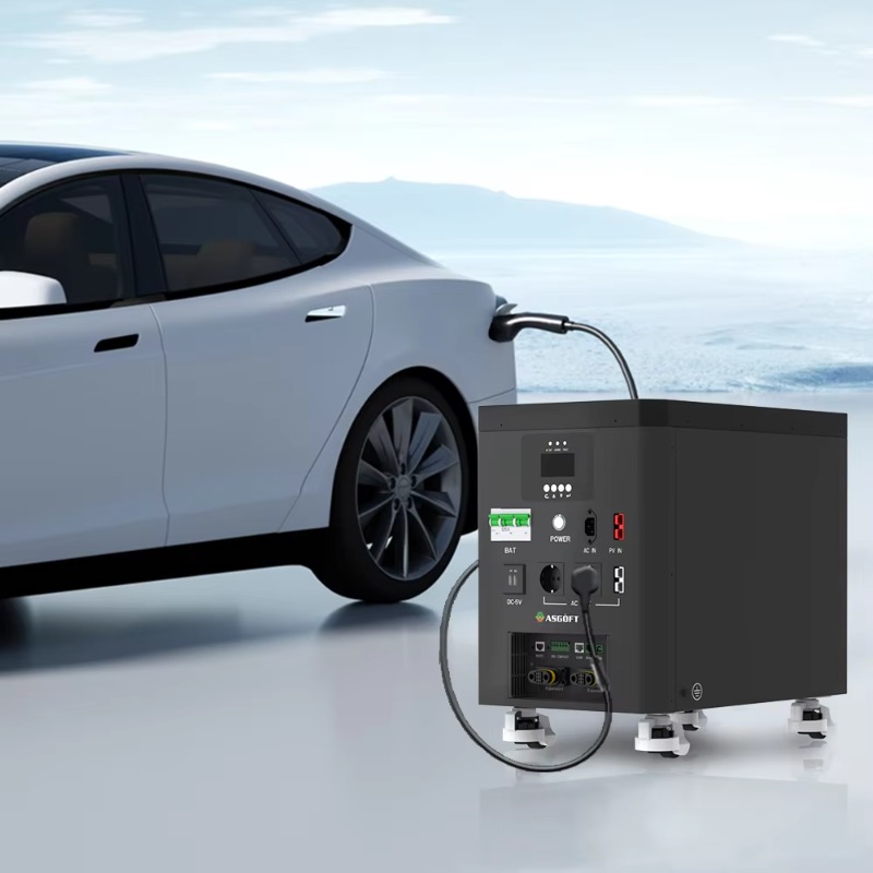 6.6kWh Portable Home Energy St - Portable Power Station 评论和价格