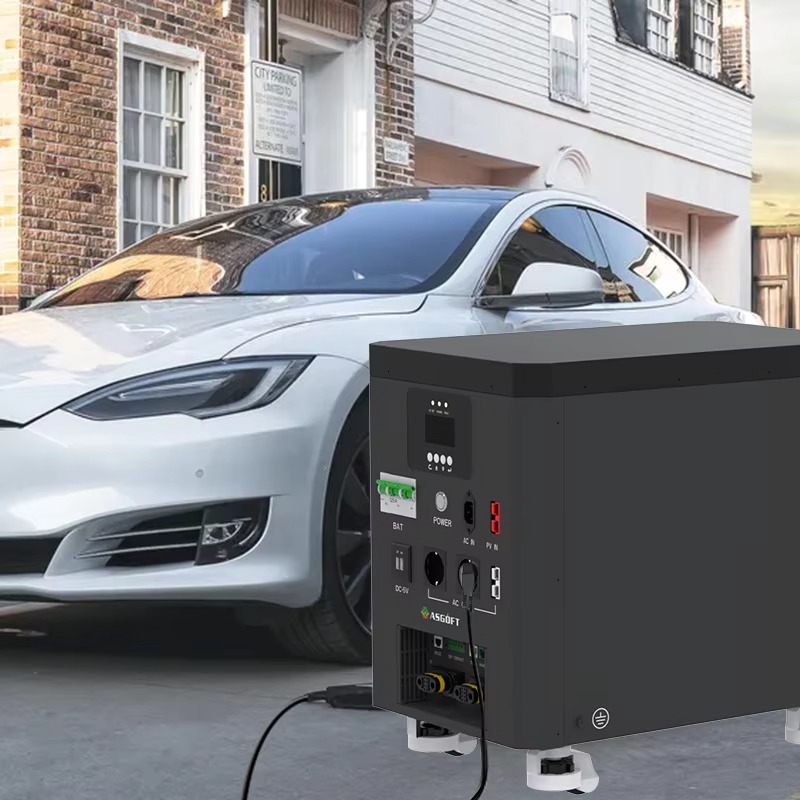 6.6kWh Portable Home Energy St - Portable Power Station 评论和价格