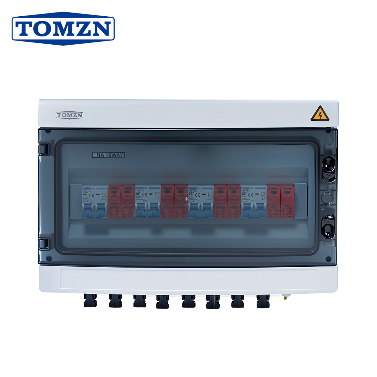 TOMZN Solar Photovoltaic PV Co - Solar Combiner Box 评论和价格