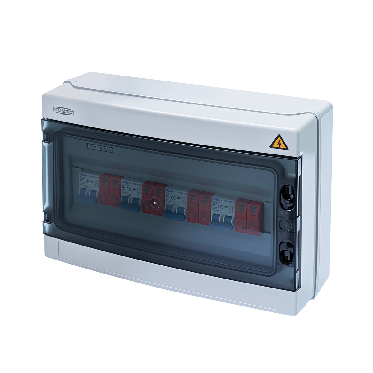 TOMZN Solar Photovoltaic PV Co - Solar Combiner Box 评论和价格